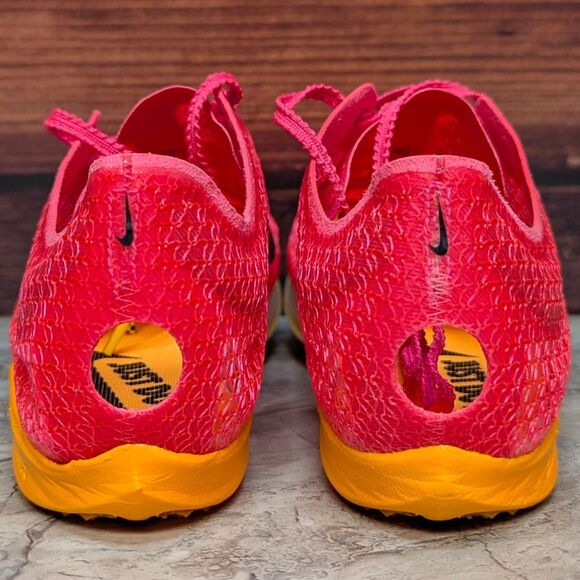 Nike Air Zoom Victory Men\'s 7.5 Hyper Pink Track Spikes Shoes CD4385-600 main image 11